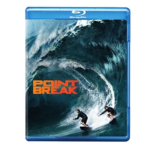 Point Break (2015)