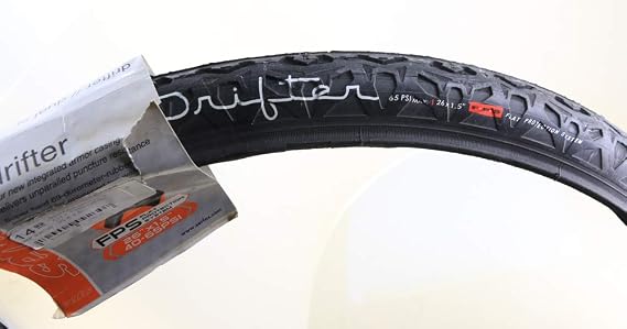 Serfas Drifter Tire with FPS