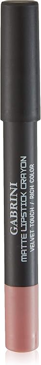 Gabrini Matte Lipstick Crayon 13
