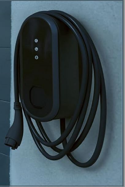eBox Pro Level 2 EV Charger, 32A, 240V, L2iBPC2-32-240-16-001