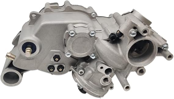YANHAO Premium Motorcycle Parts Gearbox or Transmission Box Suit for BRP BRP Outlander 650/BRP800