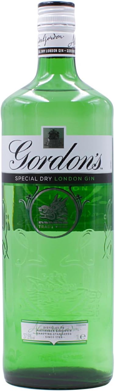 Gordon’s Special London Dry Gin, 1 Litre