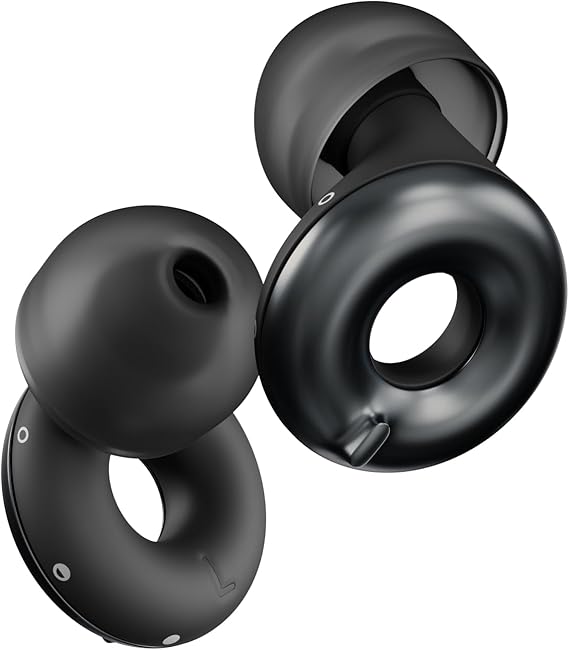 Loop Switch 2 Adjustable Ear Plugs - 3 Modes for Ultimate Control