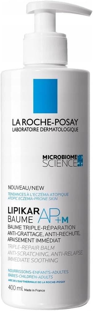 La Roche Posay Lipikar Balm Ap+, Intense Repair Moisturizing Cream