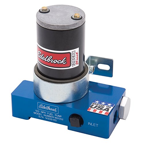 Edelbrock 182052 Electric Fuel Pump