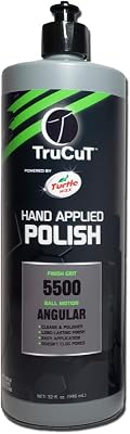 Creating the Difference TruCut Hand Applied Polish Powered by Turtle Wax - Quart
