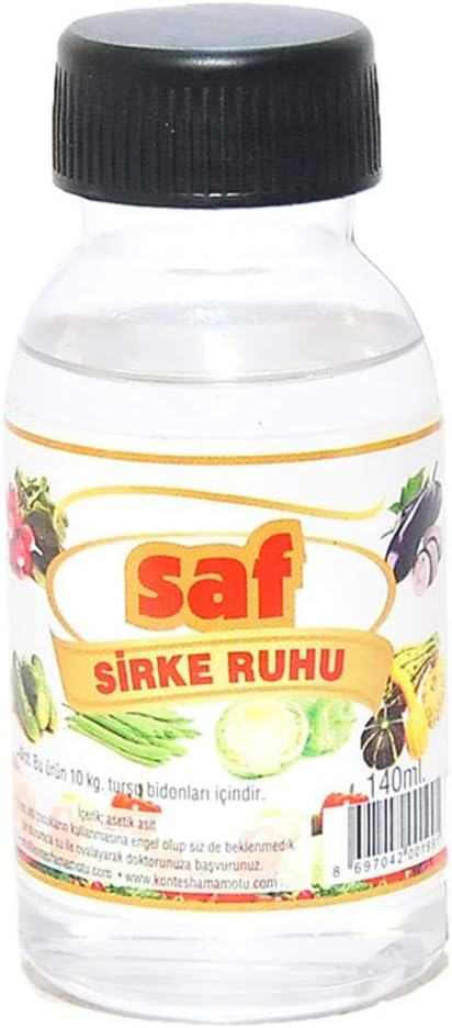 Vinegar Spirit Pure 140ML