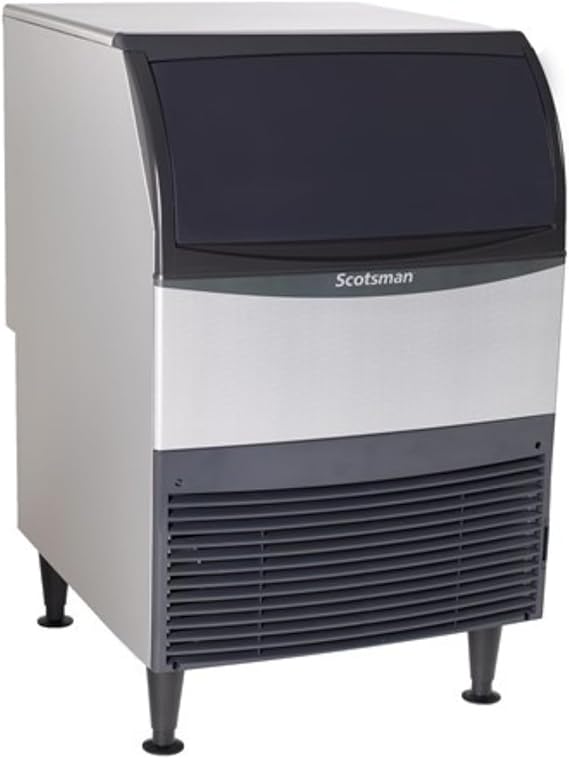 Scotsman Commercial Undercounter Ice Maker with Bin