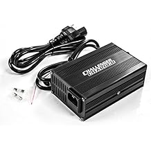 Lithium 24V 5AH Li-Ion Battery Charger for Luggie Travel Electric Mobility Scooter 5 AMP