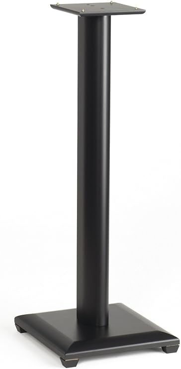 Sanus Systems NF 30b Natural Series Speaker Stands (Black)