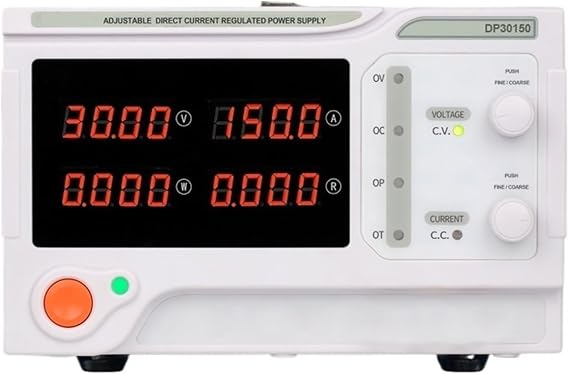 High-Power DC Power Supply
