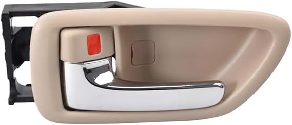 車内ハンドル Compatible With For Avalon 2000 2001 2002 2003 2004 車内ドアハンドル交換用アクセサリー OE 69206-AC010