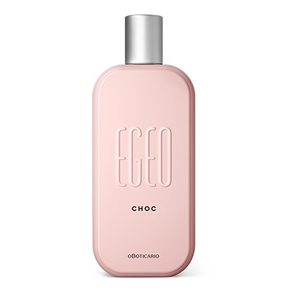 O BOTICARIO Egeo Choc Women's Perfume, 3 oz