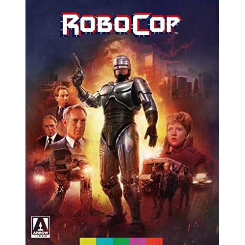 Robocop: Directors Cut [Blu-ray]