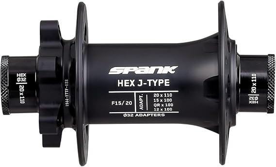 Spank HEX J-Type