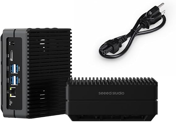seeed studio NVIDIA Jetson Orin Nano 4GB (reComputer J3010) with Power Cable