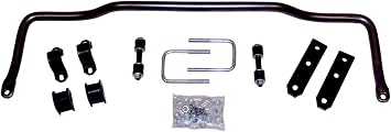 Hellwig 7008 Solid, Heat Treated Chromoly, 1-3/8" Front Sway Bar