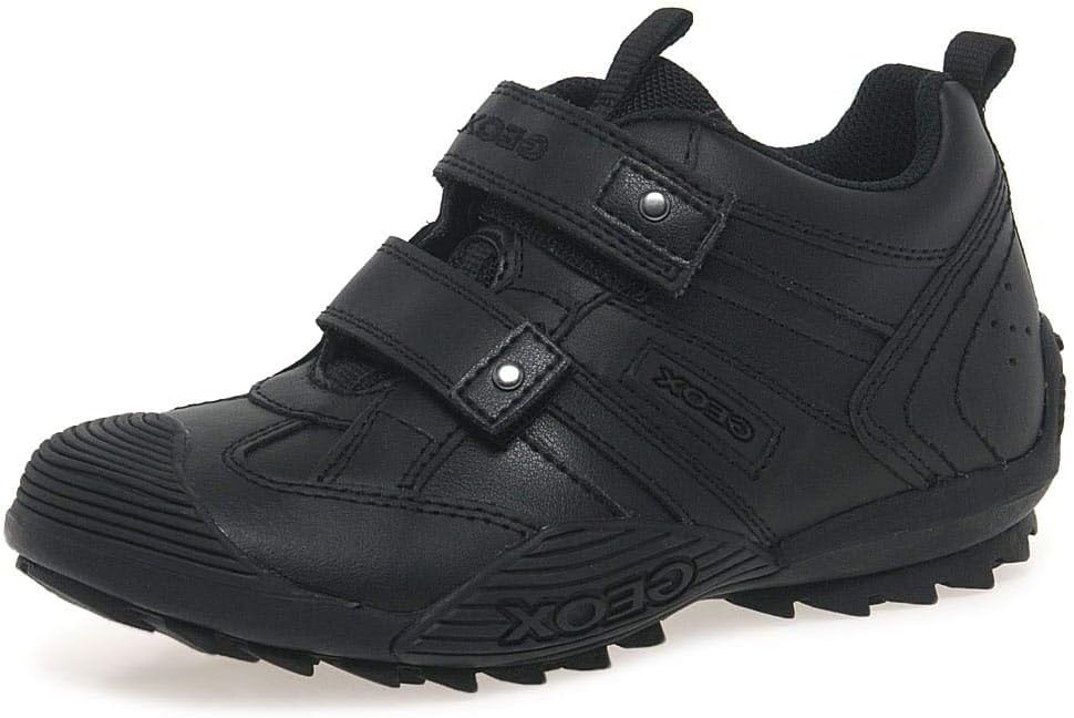 Geox Jr Savage 10 Sneaker (Toddler/Little Kid/Big Kid)