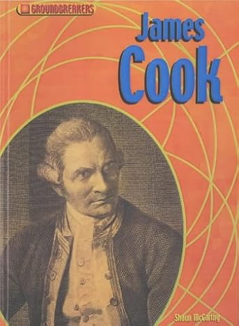 Groundbreakers James Cook