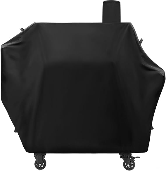 Replacement Grill Cover for Pit Boss Platinum Laredo 1000 Wood Pellet Smoker Grill,Outdoor Waterproof Grill Cover for Propane Griddle/Gas Griddle/BBQ Grill Cover