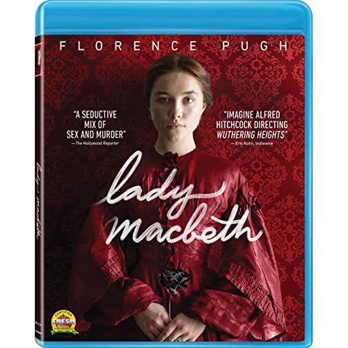 Lady Macbeth [Blu-ray]