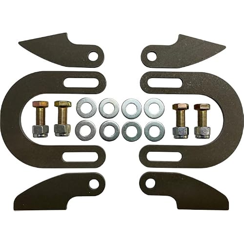 Ladder Bar Rod End Safety Loop Kit Full Kit