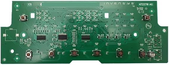 Washing Machine Parts Control Board PCB Assembly Electronic Panel Display Module for 46007570/41035751