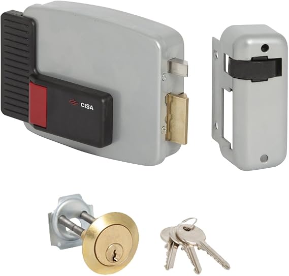 Electric Lock to be Applied Grey