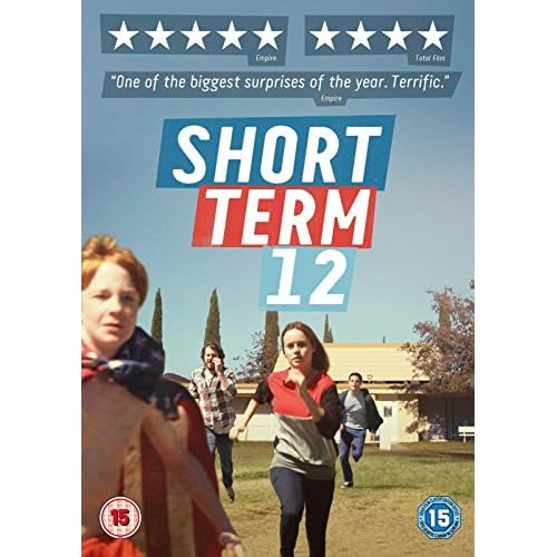 Short Term 12 [DVD]