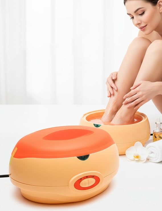 Transformacion Parafin Ağda Isıtıcı El Ve Ayak Cilt Bakımı Için 720481