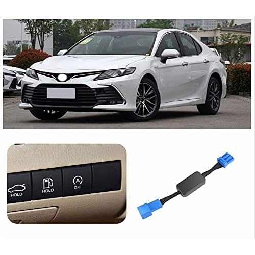 Auto Start Stop Memory Module Compatible with Toyota Series, Automatic Start-Stop System Last Setting Retention Cable (Compatible with Highlander 15-21)