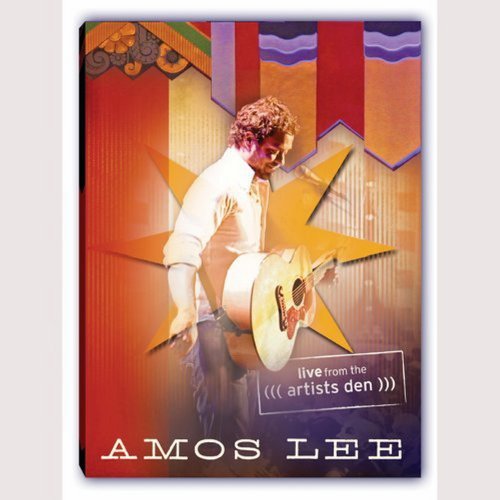 Amos Lee: Live from the Artists Den