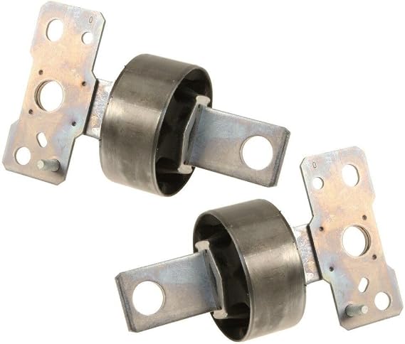 Replacement For Volvo V70 XC60 XC70 Set of Two Rear Suspension Control Trailing Arm Stay Bushings