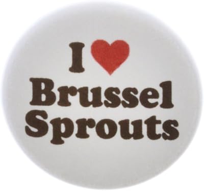 I love Brussel Sprouts MAGNET