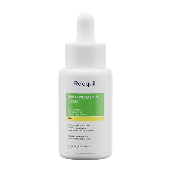 RE' EQUIL Daily Hydration Serum 25 Ml