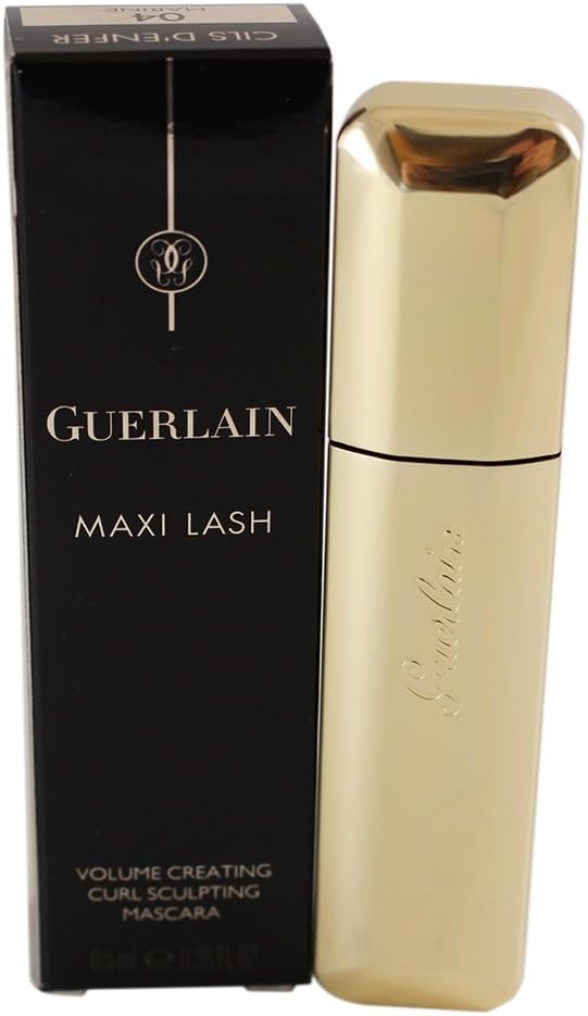 Guerlain Cils D'Enfer Maxi Lash Maskara 04 Marine