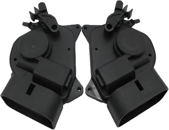 Tailgate Lock Trunk For Toyota For Rav4 2000-2005 Front Left Right Side 6912042080 6911042120 69120-42080 69110-42120 Latch Lock Actuator(Color:Left Right)