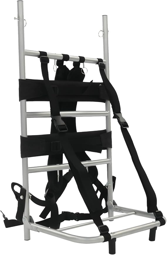 Backpack Frame Heavy Carrier Foldable for Hiking Camping