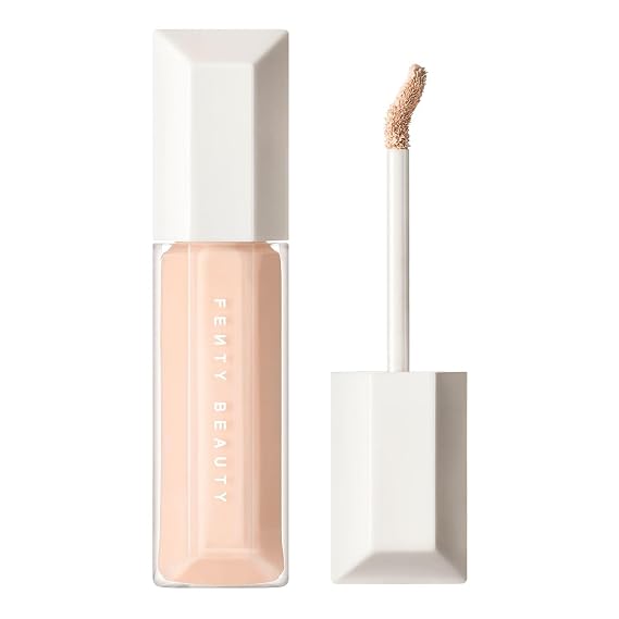Were Even Hydrating Longwear Concealer - 140N Light With Neutral Undertones by Fenty Beauty for Women - 0.30 oz Concealer