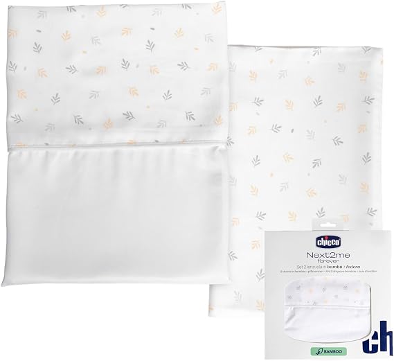 Chicco Çarşaf Seti Bambu U&D N2M Forever Foliage