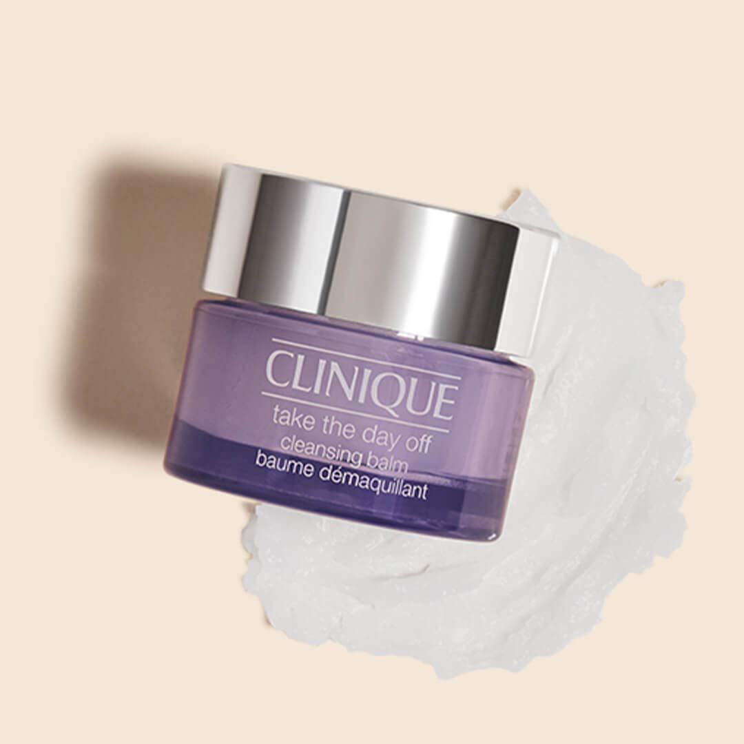CLINIQUE'S by Clinique Take The Day Off Cleansing Balm -30ml