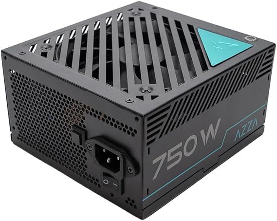 Gold 750W ATX 3.1 PSU by PSAZ-750G