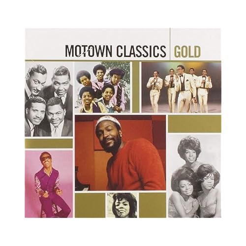 Motown Classics Gold