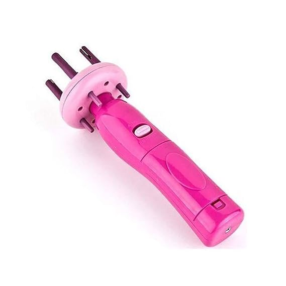 Hair Styling Tools Hair Braider Electric Braid Machine Kit for Stylish and Chic Hairstyles (Assorted Color)