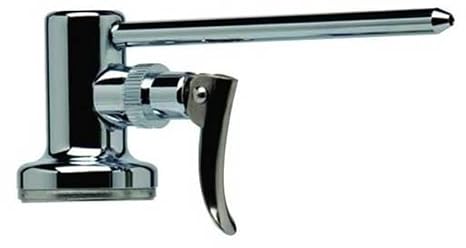 Chemtronics Es710v Accessory Type: Chrome Trigger Valve, Chemical Dispenser Spray Valve, For Use With: Es1020 Ultrajet System Refill, Rohs Compliant: Yes