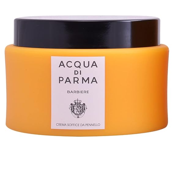 Acqua di Parma Barbiere Soft shaving cream for brush 125g