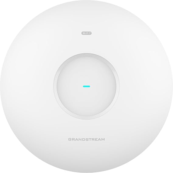 Grandstream GWN7674 | BE21000 Wi-Fi 7 Access Point | Power Adapter Not Included