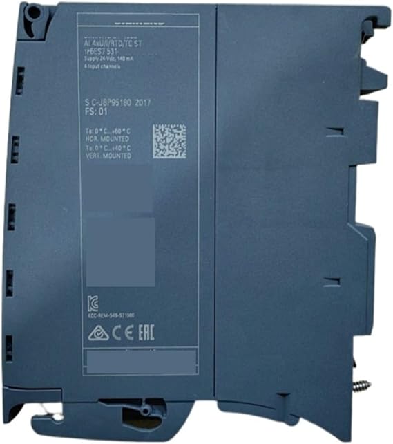 PLC Module 6ES7531-7KF00-0AB0 6ES7531-7NF10-0AB0 6ES7531-7LH00-0AB0 6ES7531-7MH00-0AB0 Analogue Input Module(6ES7531-7KF00-0AB0)