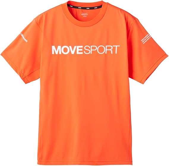 Descente Men's T-Shirt, Short Sleeve, Crew Neck, Cooling, UV Protection, Dry, Stretch, Harikoshi, Training
