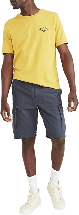 Dockers Men's Cargo Perfect Short